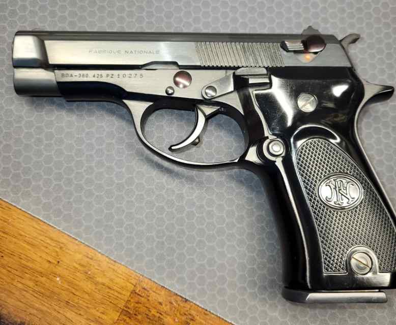 Browning BDA 380 (WTT)