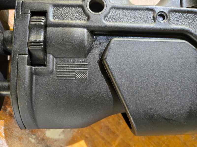 Archangel® Springfield Armory® M1A Stock Black 