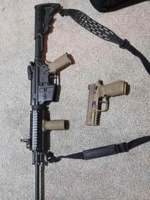 Multiple Firearms 4 Sale 