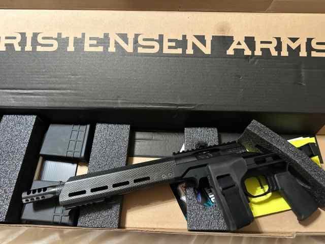 DIVORCE FIRE SALE - Christensen Arms MPP .223 