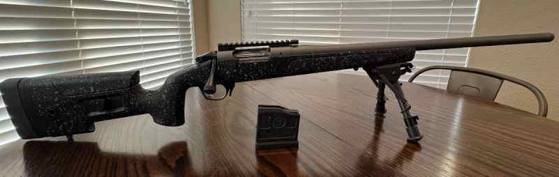 Bergara Premier HMR PRO 6.5 Creedmoor