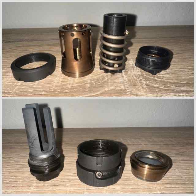 Hybrid 46M adapters (Charlie ASR/piston)