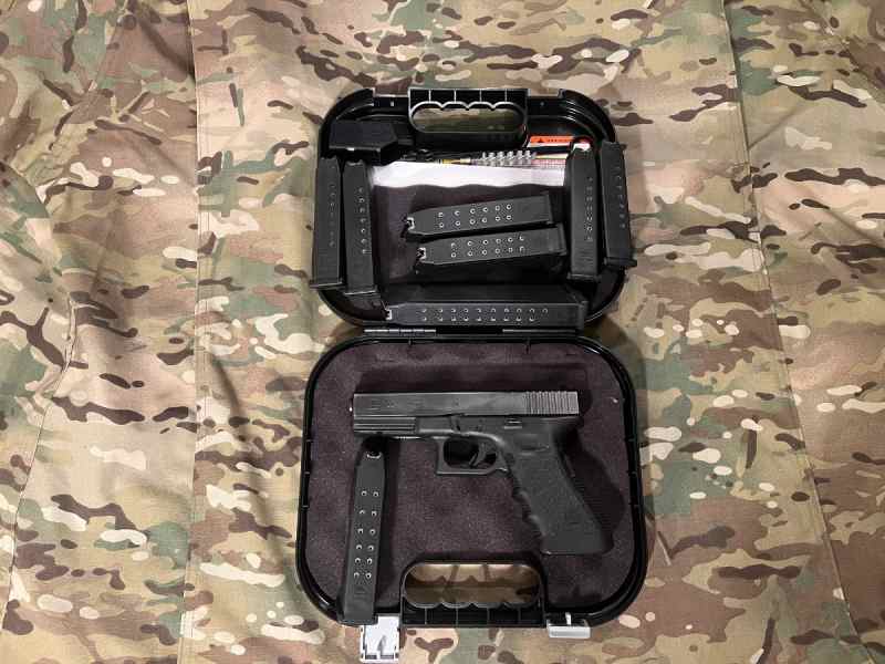 Glock 22 .40 Gen 3