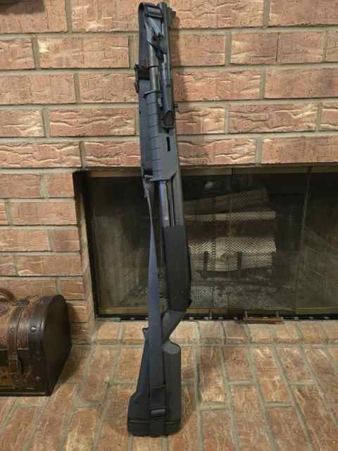 Mossberg 590 A1 12 ga 