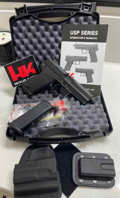 HK USP9T