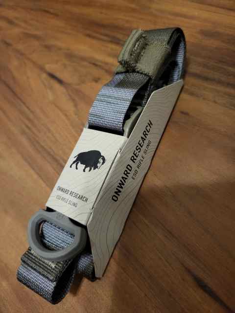 ESD x Onward Research Sling (Splittertarn)