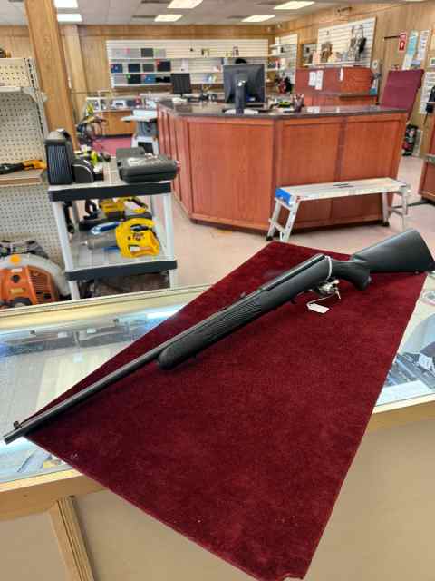 Savage Mark II .22 LR