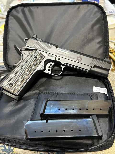 Springfield Operator 1911 45