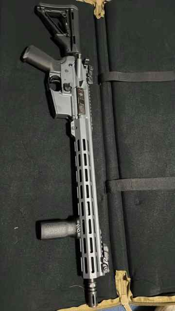 Unbranded LLC UAR-F
