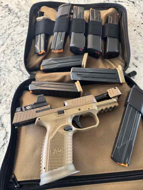 FN 509T WTT/WTS
