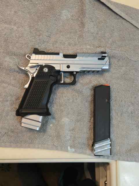 Fusion XP PRO Hard Chrome 