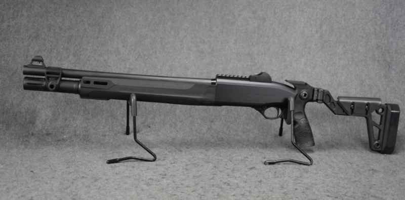BERETTA 1301 TACTICAL MOD 2 12GA 18.5&quot; W/ CHISEL F
