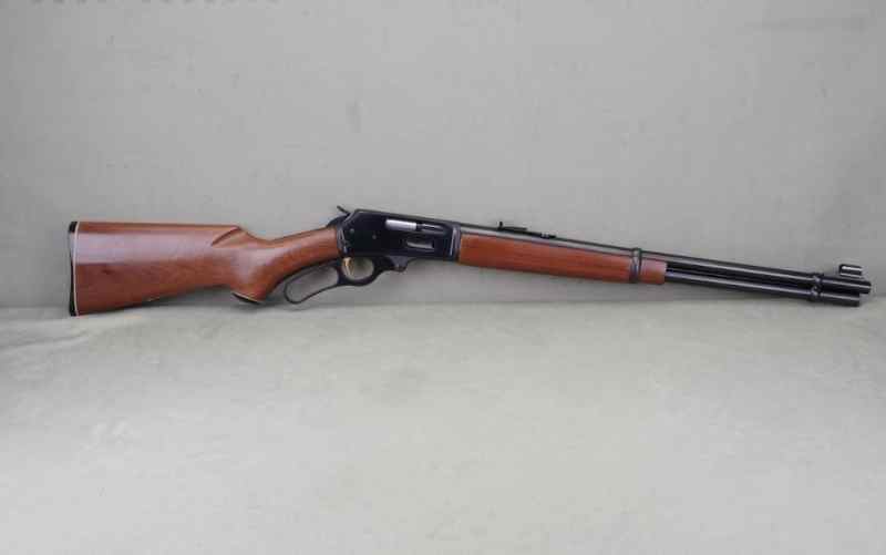 xcellent 1980 Marlin Model 336 30-30 20&#039;&#039; with JM 