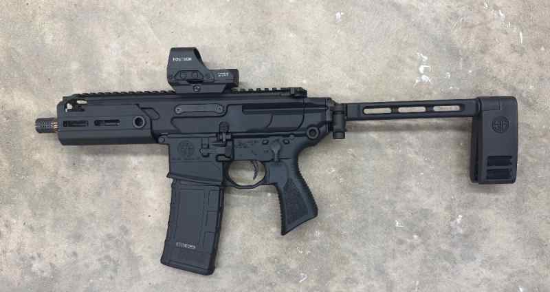 Sig MCX rattler 300blk