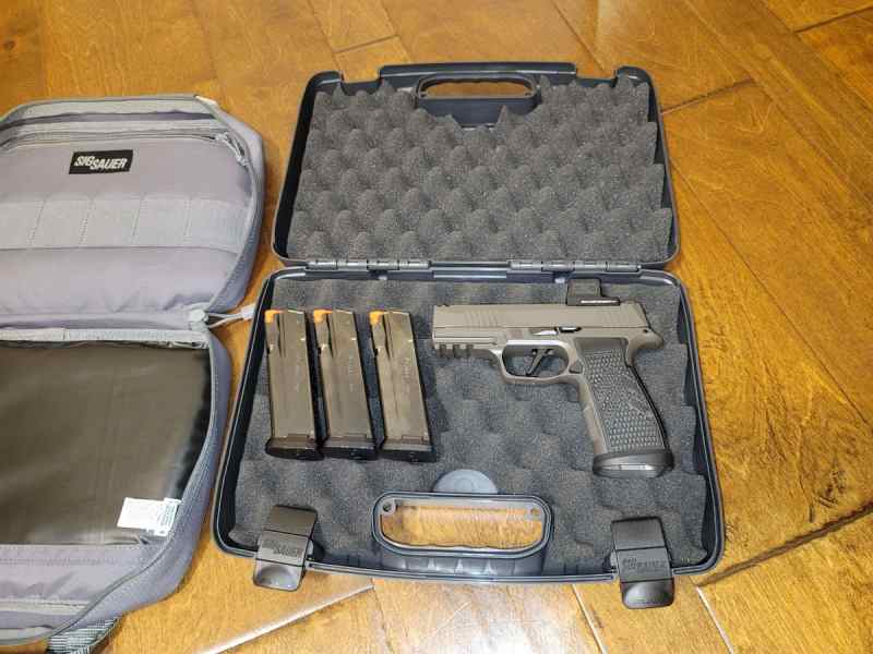 Sig P365 AXG Legion (9mm)