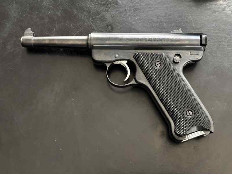 Ruger Standard .22 Pre-Mark series