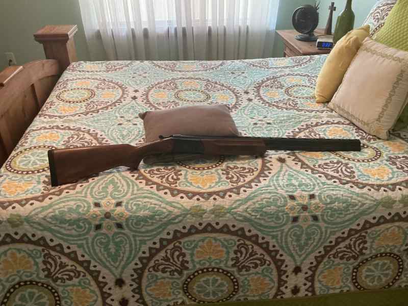 Storger Condor 12 ga 3”  $400 Firm  
