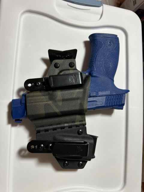 TRex AIWB holster fits M &amp; P