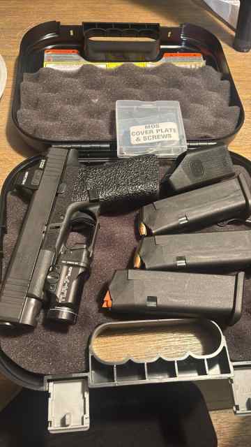 Glock 48 mos