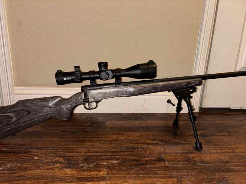 Savage BMag Braver Tail. 17 Winchester Super Mag