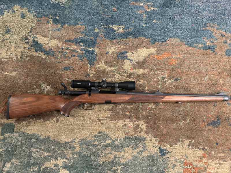 Steyr Mannlicher CLII FULL STOCK 30-06