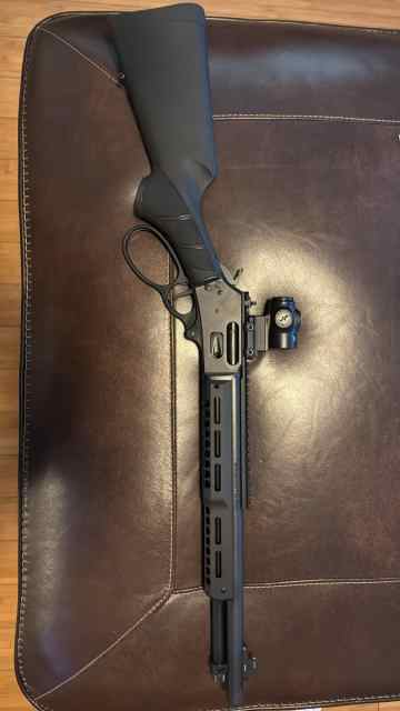 Smith &amp; Wesson Model 1854