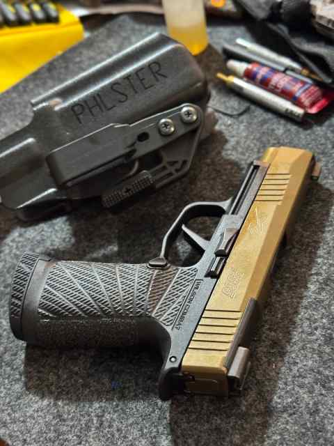 Wilson Combat SIG P365 XL