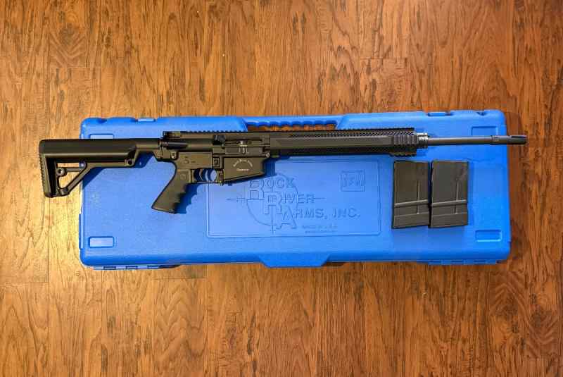 Rock River Arms LAR-8 Operator 7.62x51