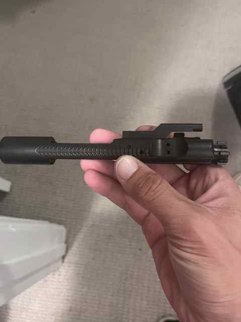NEW TOOL CRAFT BCG .556/.223 full auto