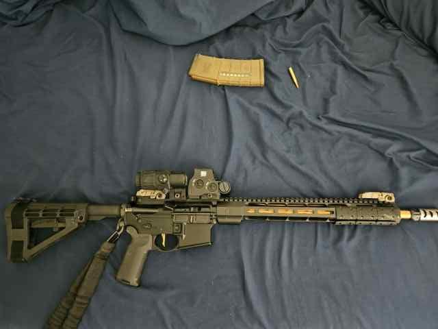 Zev Core Elite AR-15
