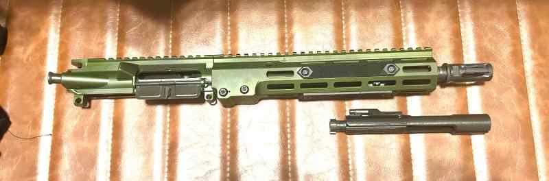 Geissele 11.5 Super Duty Upper $600 OBO