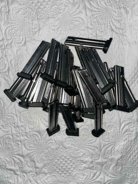 Beretta M9 22LR mags