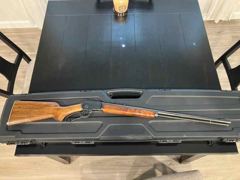 1950s Marlin 39a 22LR Lever Action Rifle 