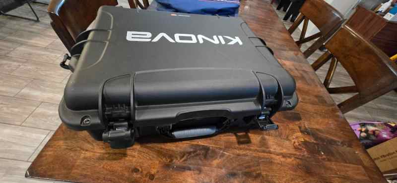 Nanuk 945 protective case (Pel