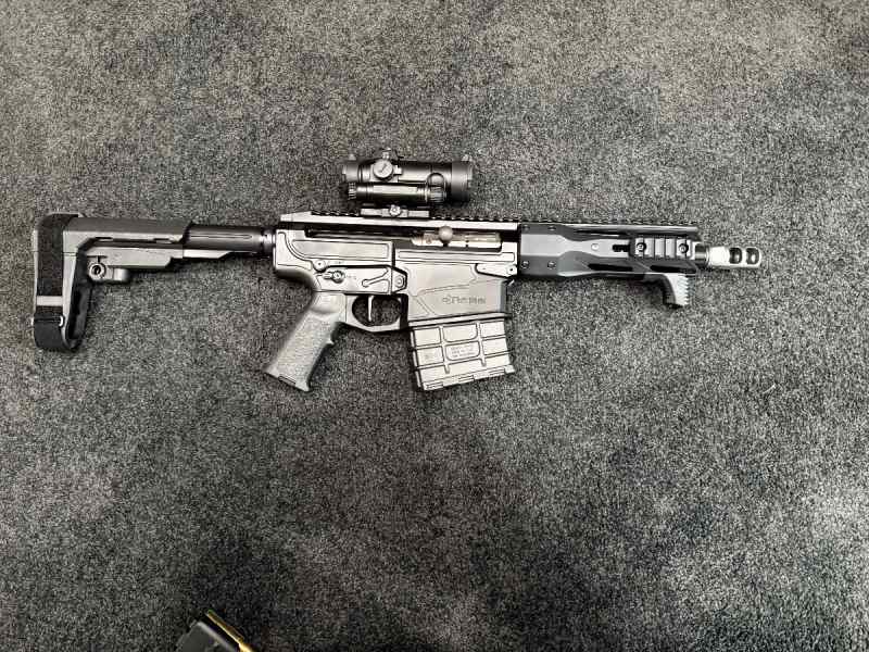 Nemo Nightmare 300 Winn Mag