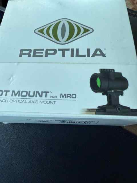 Reptilia Mro mount 1.93 