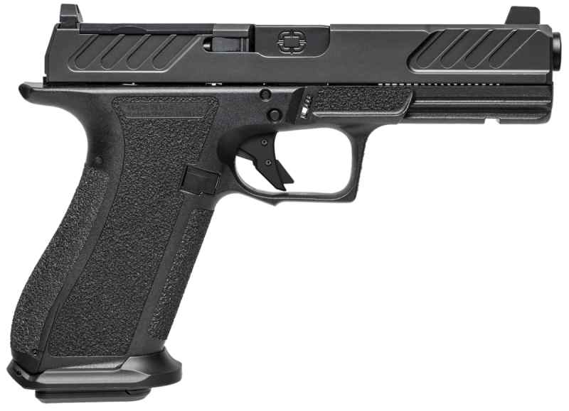 SHADOW SYSTEMS DR920 FOUNDATION SERIES 9MM BLK
