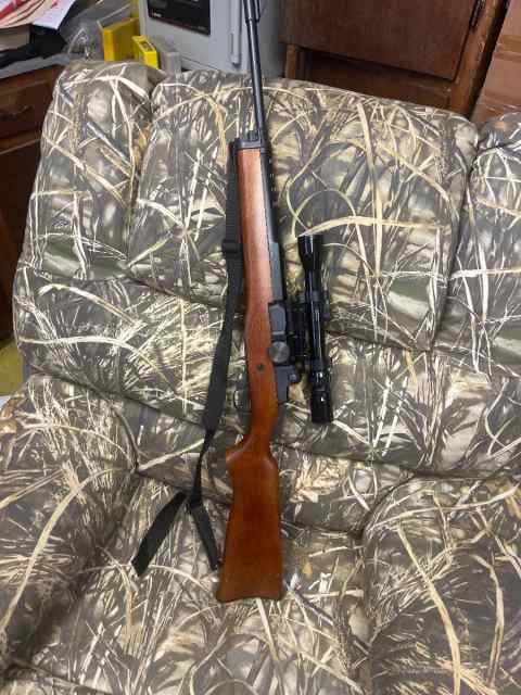Ruger Mini 14 223