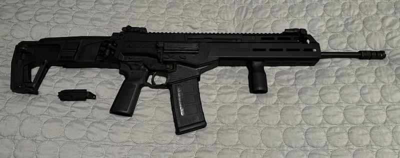 FOR SALE - NEW/UNFIRED IWI CARMEL RIFLE 5.56