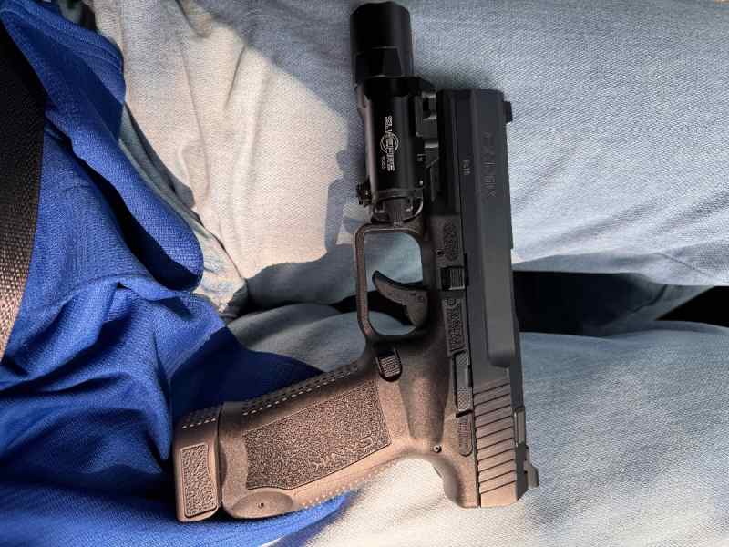 Canik TP9 