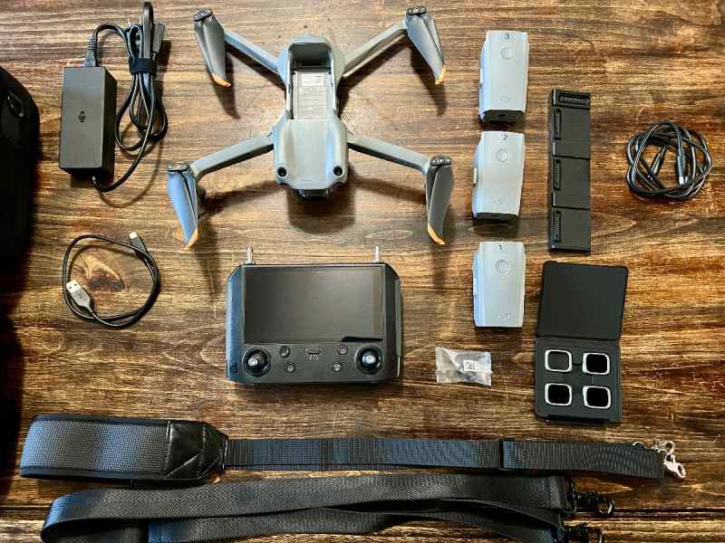 DJI MAVIC AIR 2S 