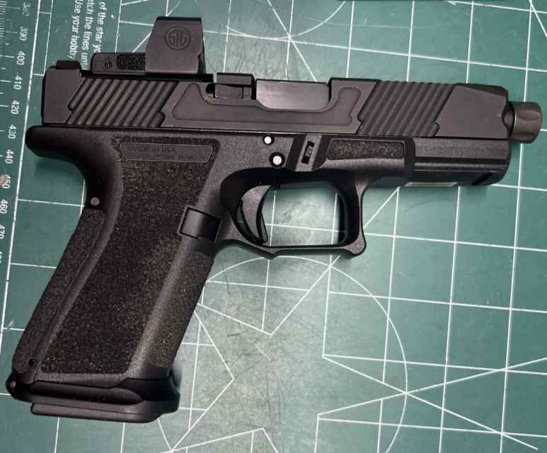 Shadow Systems MR920 WTT/WTS