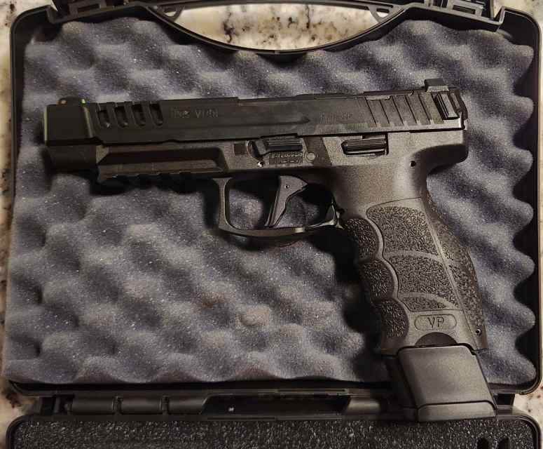 HK VP9L with LW Trigger