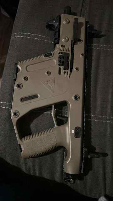 Kriss Vector