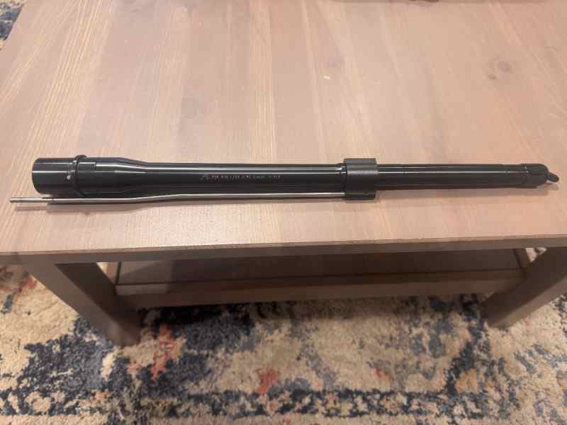 16&quot; .308 CMV BARREL, MID-LENGTH