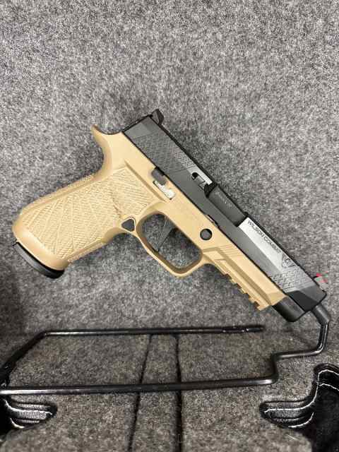 FS Wilson Combat P320