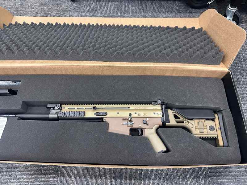 FN SCAR 17S DMR NRCH 6.5 6.5 Creedmoor