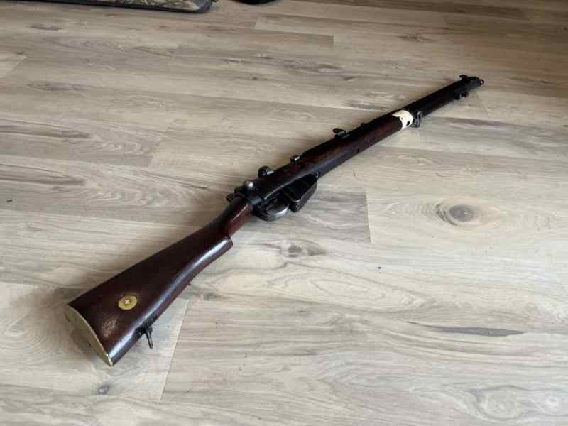  Lee enfield full wood no 1 mk 3 BSA