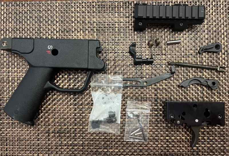 MP5 Parts