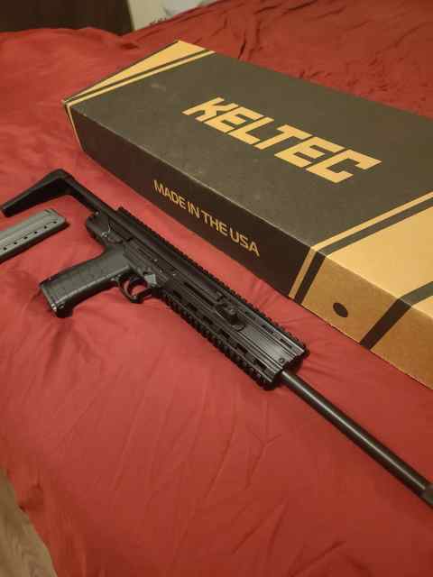 Selling a Kel-Tec CMR-30 .22 Mag 16.1&quot; Barrel 